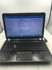 HP PAVILION DV4 - BOOTS TO BIOS - INTEL PENTIUM - 4GB RAM - READ DESCRIP - BB picture