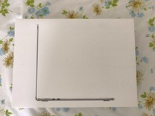 2024 Model Apple MacBook Air 15.5 MacBook Air BOX ONLY picture