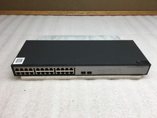 HP HPE OfficeConnect 1420 Series 24-Port Gigabit Unmanaged Switch JH017A picture