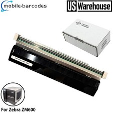 ⭐ Printhead for Zebra ZM600 Thermal Label Barcode Printer 203dpi 79803M New ⭐ picture