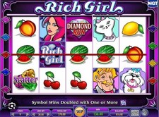 IGT 3902 CPU WITH RICH GIRL SOFTWARE PRICE REDUCED picture