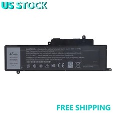 GK5KY Battery For Dell Inspiron 11 3000 3147 3148 3152 Series Inspiron 7000 43Wh picture
