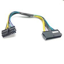 30cm 24P to 18p Power Supply ATX PSU Cable for HP z420 z620 18pin PC Motherboard picture