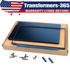 Dark Blue Top Lid LCD Back Cover For Lenovo IdeaPad 5 15IIL05 15ARE05 15ITL05 picture