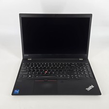 Lenovo ThinkPad T15 Gen 2 15