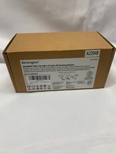 Kensington SD4900P USB-C & USB 3.0 Triple 4K Docking Station*New picture