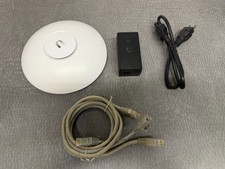 Ubiquiti UniFi 802.11ac Long Range Wireless Access Point UAP-AC-LR w/ Injector picture
