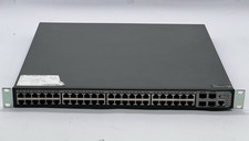 HPE OfficeConnect 1920 Series JG928A 48-Port Gigabit PoE+ Network Switch picture