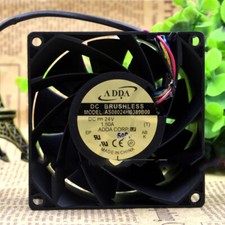 1X  1.5A 8038 8cm 4-wire Industrial Cooling Violent Fan  AS08024HB389B00 24V picture