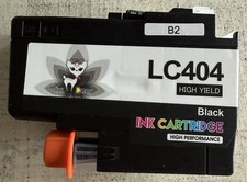 Miss Deer Ink Cartridge Black LC404 High Yield High Performance fast shipping picture