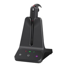 Yealink WH63 E2 Teams certified Convertible DECT Wireless Headset 1208711 picture