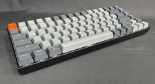 Keychron K2 V2 Wireless Mechanical Keyboard White Backlight Gateron Brown K2A3 picture