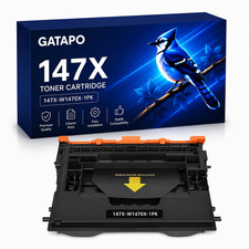 147X-W1470X-1PK Black Toner Cartridge for HP M634 M610 MFP M635fht Printer picture