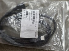 New IBM Lenovo 45U0016 1.4m 12V Powered USB POS Modular Keyboard Cable NOS picture