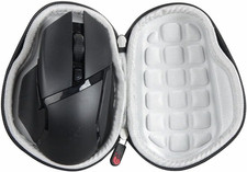 Travel Case for Razer Basilisk V3 X/Razer Basilisk V3 Pro Hyperspeed Gaming Mous picture