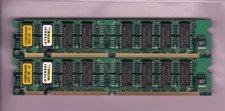 64MB 2x32MB 60ns HYUNDAI HYM5V64414AKG-60 RAM Memory Kit EDO 168-Pin 3.3V 4Mx64 picture