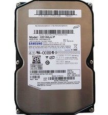 Samsung HD160JJ/P HD160JJ/D REV.A ZM100-34 (P80SDT) 160gb 3.5