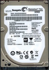 Seagate ST320LT012 P/N: 9WS14C-070 F/W: 0001LVM1 WU W0V 320GB picture