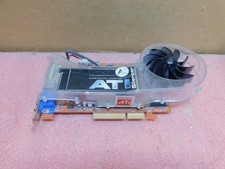 ABIT R9600XT-VIO AGP Video Card w/ Arctic Cooling Silencer -- VGA / DVI picture