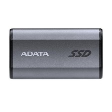 ADATA SE880 1 TB Portable External SSD USB-C Port Titanium picture