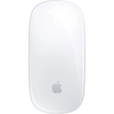 Apple Magic Mouse 2 White A1657 Bluetooth Multi-Touch Rechargeable Genuine picture