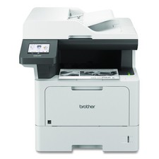 Brother DCP-L5510DN Wired Laser Multifunction Printer Monochrome picture