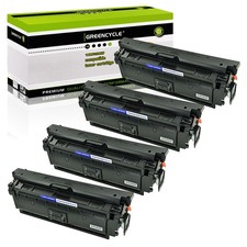 4 CRG-040H High Yield Black Toner Cartridge For Canon Color image CLASS LBP712DN picture
