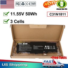 C31N1811 Battery For Asus ZenBook 14 UX433FA UX433FN UX433FQ U433FN RX433FN 50WH picture