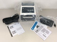 Zebra ZD421 Direct Thermal Healthcare Label Printer ZD4AH42-D01E00EZ 203dpi New^ picture