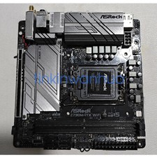 For ASRock Z790M-ITX WiFi Motherboard DDR5 LGA1700 PCIe 5.0 1×M.2 4×SATAIII picture