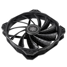 SilverStone Shark Force 160 Blackmm 1600rpm CPU Cooling SST-SF160B picture