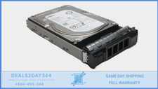 12GYY DELL 4TB 7.2K SAS 3.5
