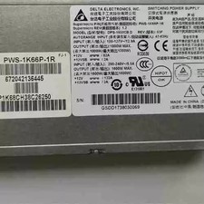 Supermicro PWS-1K66P-1R 4028GP/4029GP Server Power 1600W picture