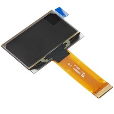 1.54 Inch SSD1309 OLED Screen LCD LED Display Board Module SPI/IIC 128x64 picture