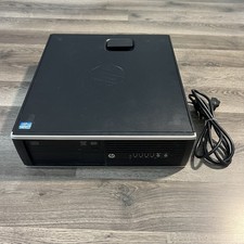HP Compaq Elite 8300 SFF Intel Core i5-3470 3.20GHz 6GB NO HDD picture