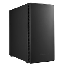 SilverStone SETA Q1 PC Computer ATX Case SST-SEQ1B picture
