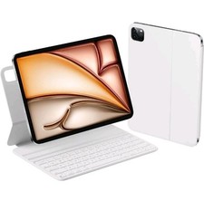 HOU Keyboard Case for iPad Air 11 inch M2/M3 & iPad Air 5th/4th(2022/2020) picture
