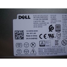 D850EF-00 N1WJD 48Y6D one Dell Alienware Aurora R5 R6 R7 R8 R9 850W Power Supply picture