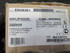 Multitech MT5634ZBA MultiModem ZBA 56kb picture