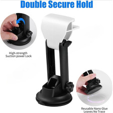 Suction Cup Car Mount for Starlink Mini Dashboard Windshield Adjustable Holder picture