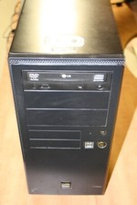 Intel Pentium II complete system with ISA slots picture