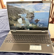HP Pavilion x360 15-cr0037wm 15.6