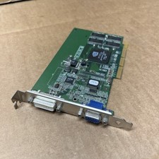 5065-8974 - Video Card (32MB Nvidia Geforce 2MX NV11 DVI/ VGA) Tested Working picture