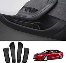 2026 Tesla Model Y Juniper Door Side Storage Box, (Emergency Button Safety) D... picture