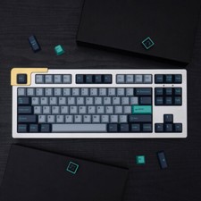 GMK COPY LIGHT COLOR HAMMERHEAD KEYCAP CHERRY PROFILE ABS 173PCS/SET picture