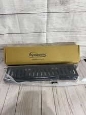 Dynacom Finger Duct Panel, Single-Sided, 1RU (2016-FD1) New Wow Fast Shipping picture