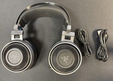 Razer Nari Ultimate Gunmetal Wired/Wireless Gaming Headband Headsets For PS picture