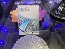 AutoCAD Civil 3D 2022 – Physical Installation DVD for Windows picture