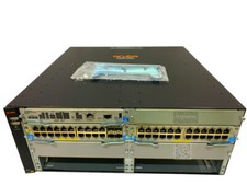 JL003A I HPE Aruba 5406R 44GT PoE+/4SFP+ (No PSU) v3 zl2 CTO J9850A Switch picture