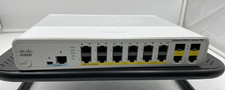 Cisco WS-C2960C-12PC-L Catalyst PoE Switch picture